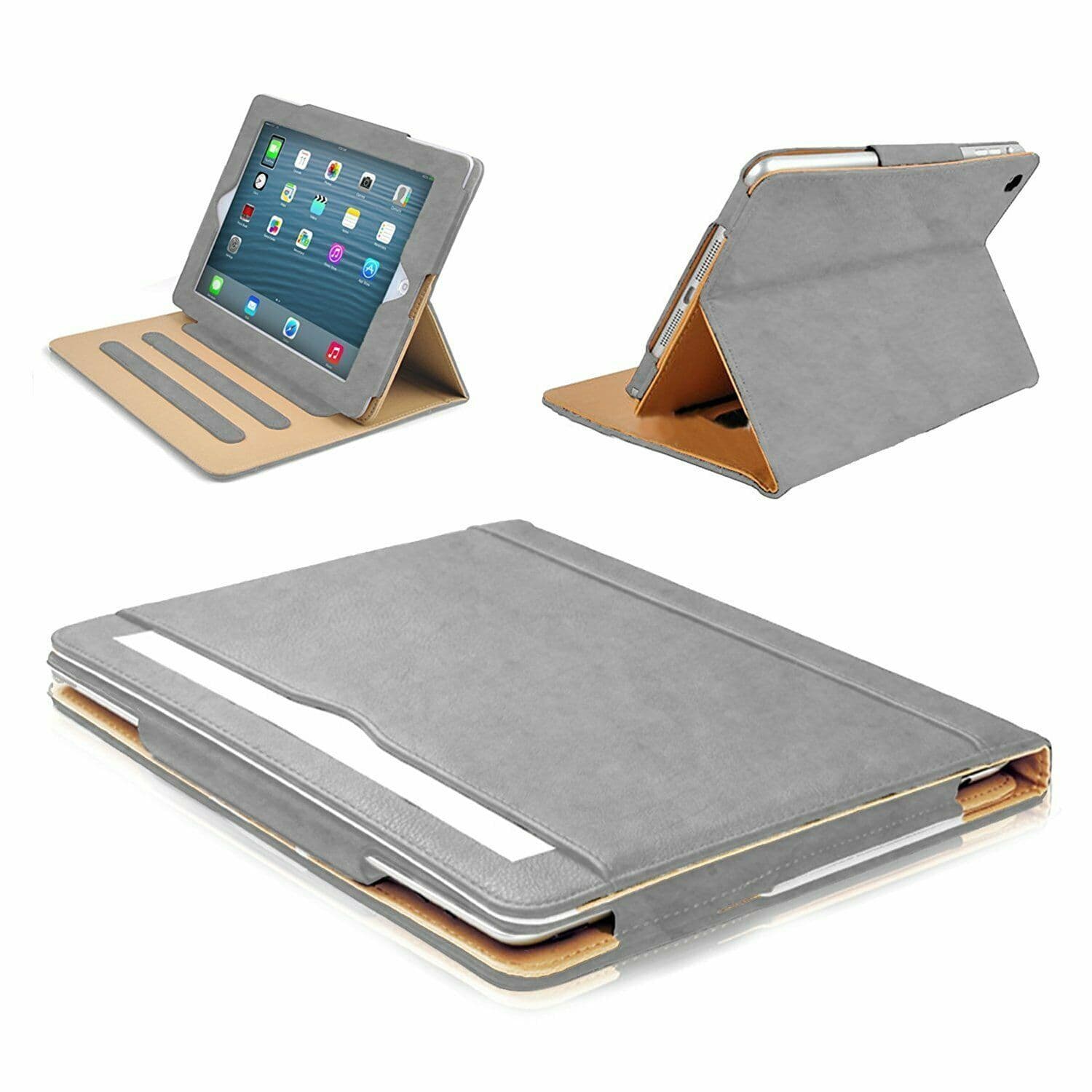iPad Mini 4 Luxury Smart Case Cover